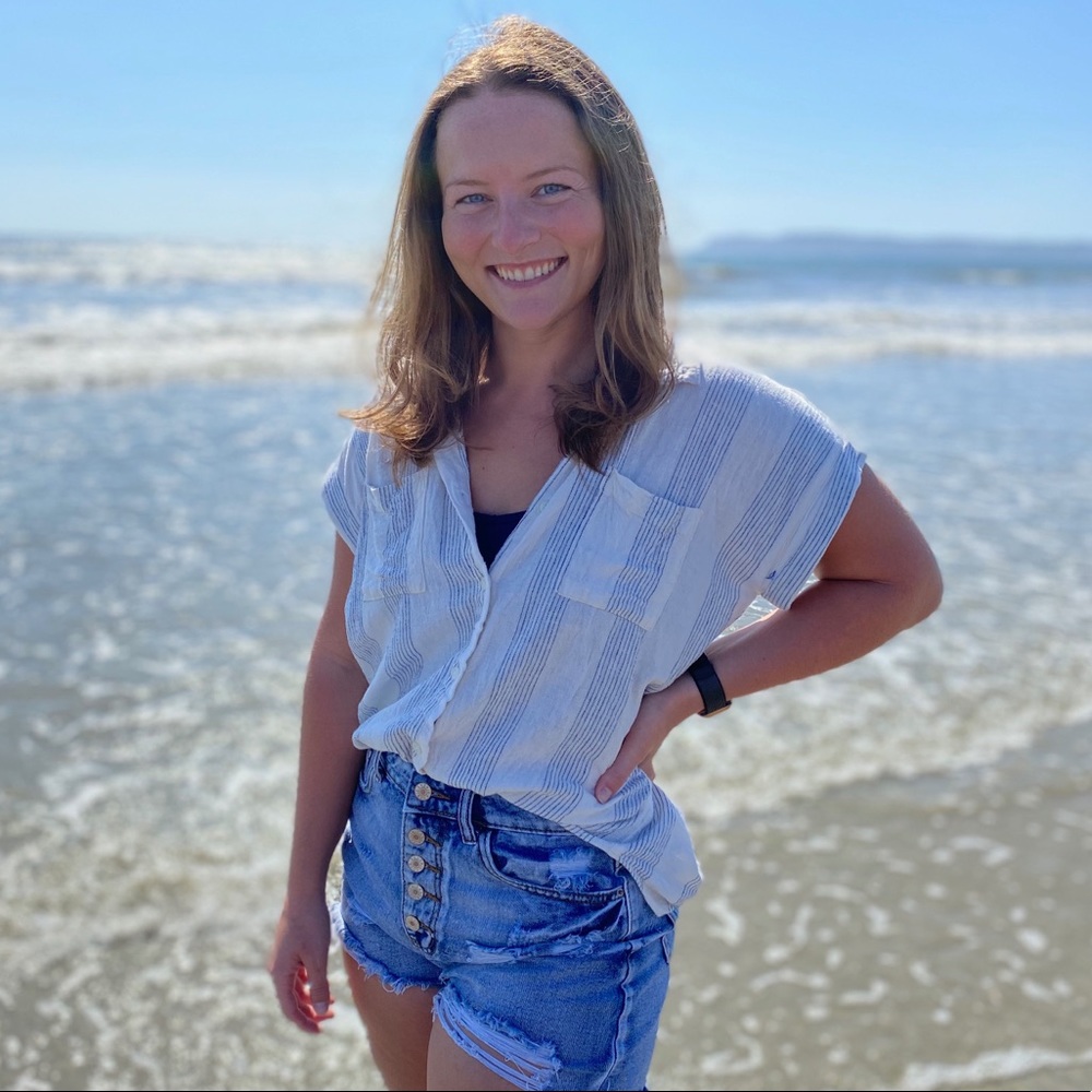Meet your Posher, Kelsy
